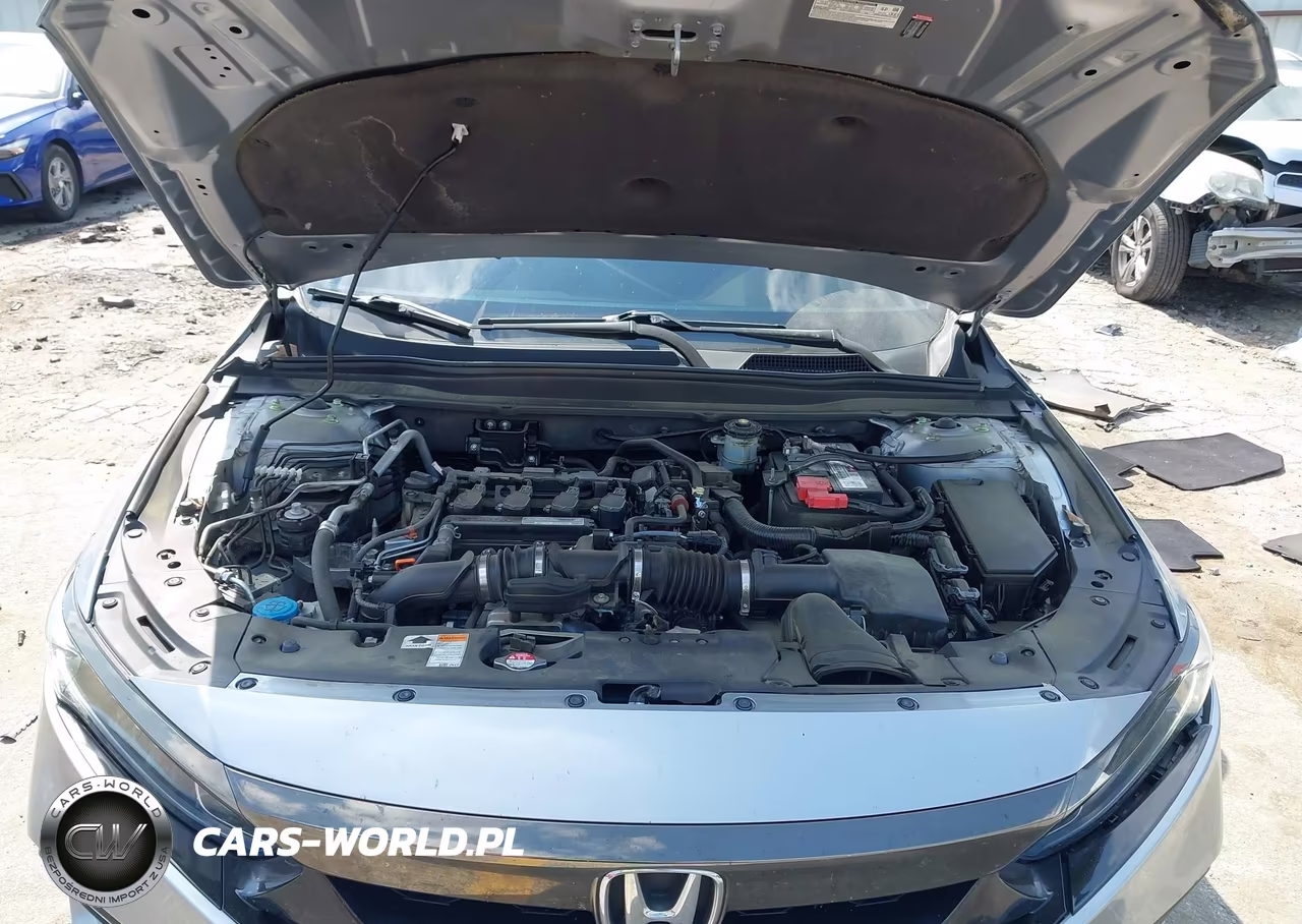 2020 Honda Accord Sport VIN:1HGCV1F31LA068992 - 10