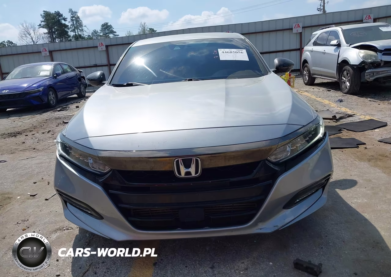 2020 Honda Accord Sport VIN:1HGCV1F31LA068992 - 12