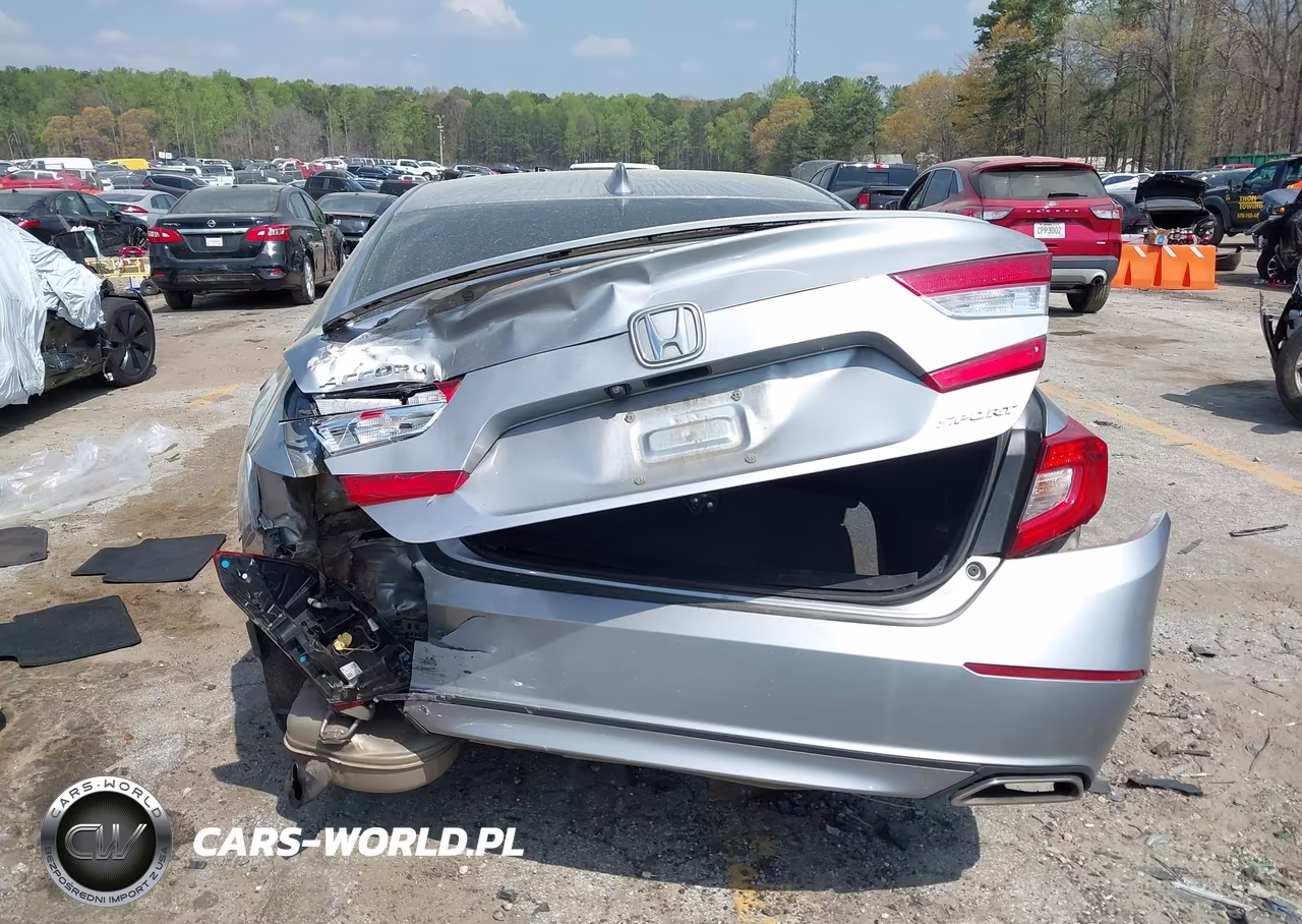 2020 Honda Accord Sport VIN:1HGCV1F31LA068992 - 16