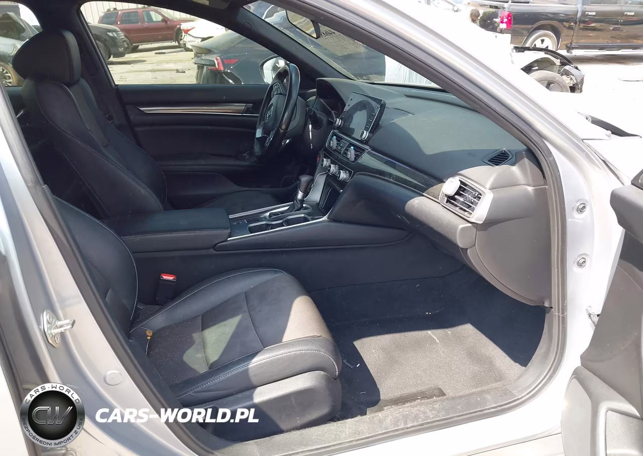 2020 Honda Accord Sport VIN:1HGCV1F31LA068992 - 5