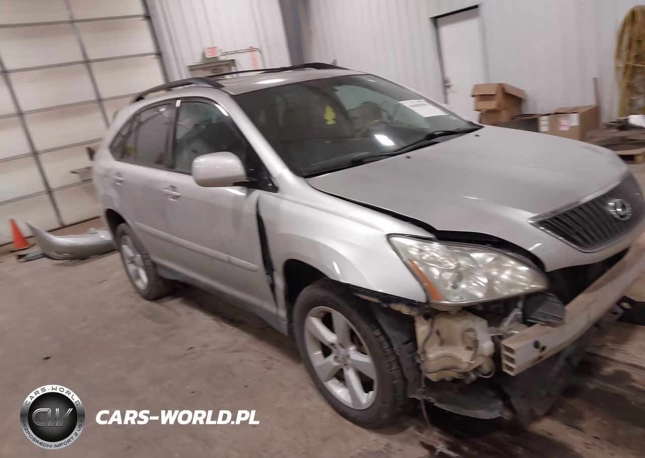 2007 Lexus Rx 350 – zdjęcie 1 z 17