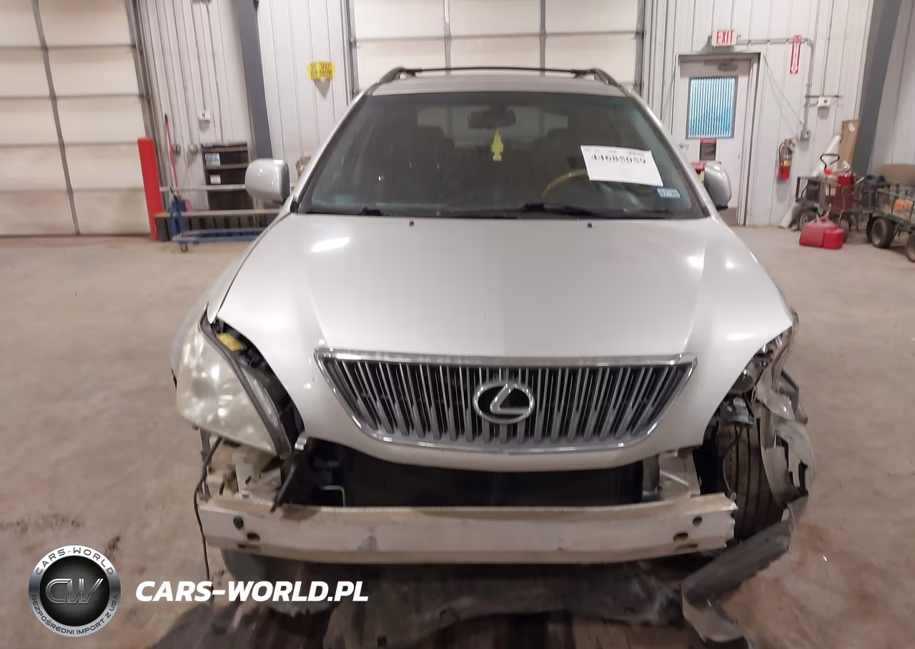 2007 Lexus Rx 350 VIN:2T2HK31U47C042862 - 13
