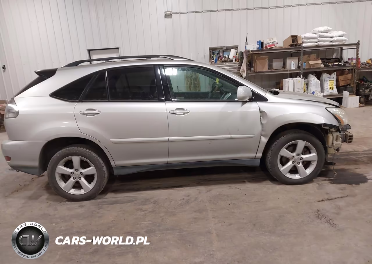 2007 Lexus Rx 350 VIN:2T2HK31U47C042862 - 14