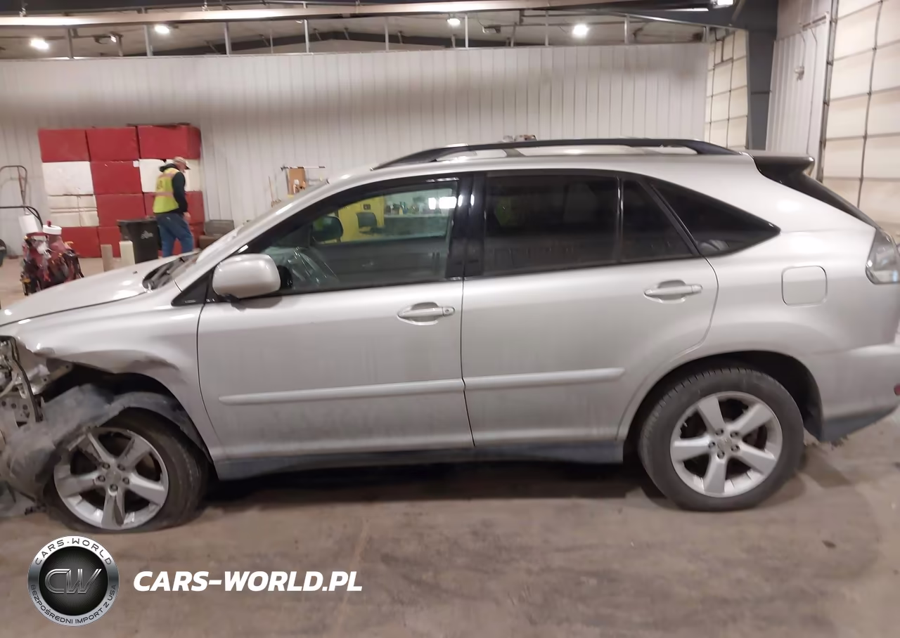 2007 Lexus Rx 350 VIN:2T2HK31U47C042862 - 15