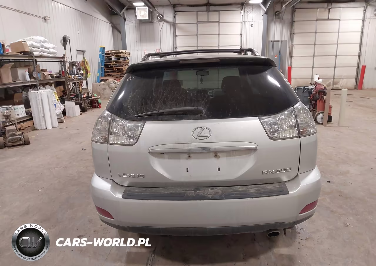 2007 Lexus Rx 350 VIN:2T2HK31U47C042862 - 17