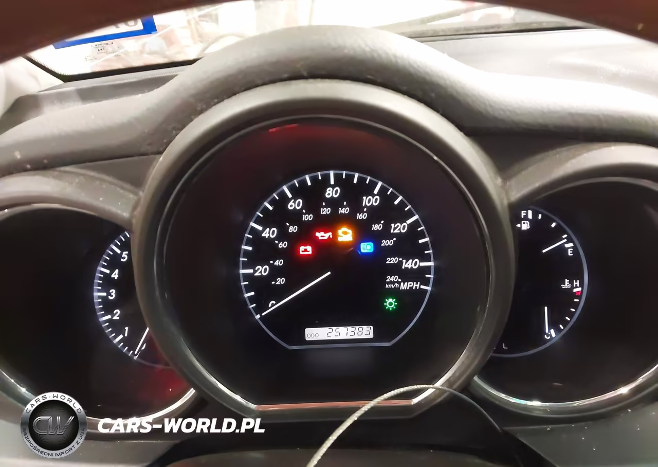 2007 Lexus Rx 350 VIN:2T2HK31U47C042862 - 7