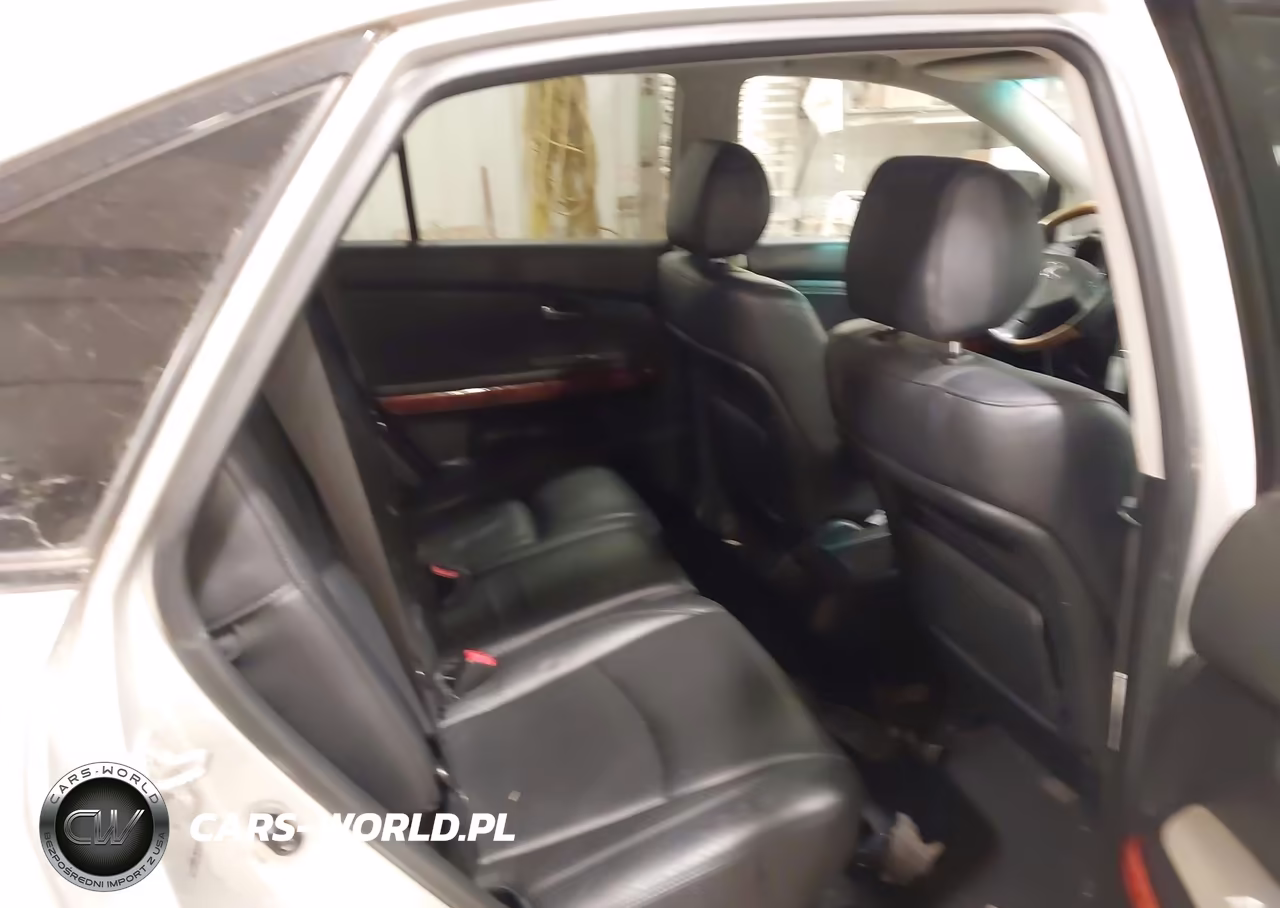 2007 Lexus Rx 350 VIN:2T2HK31U47C042862 - 8