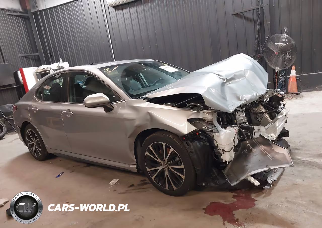 2019 Toyota Camry Se – zdjęcie 1 z 17