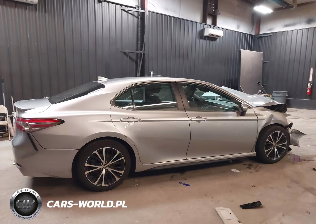 2019 Toyota Camry Se VIN:4T1B11HKXKU773549 - 14