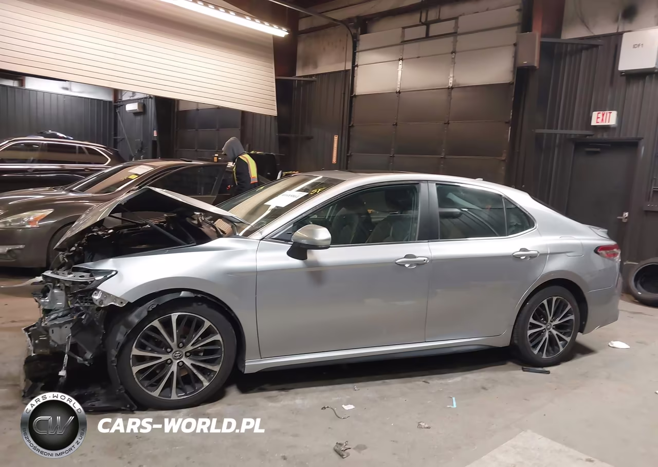 2019 Toyota Camry Se VIN:4T1B11HKXKU773549 - 15