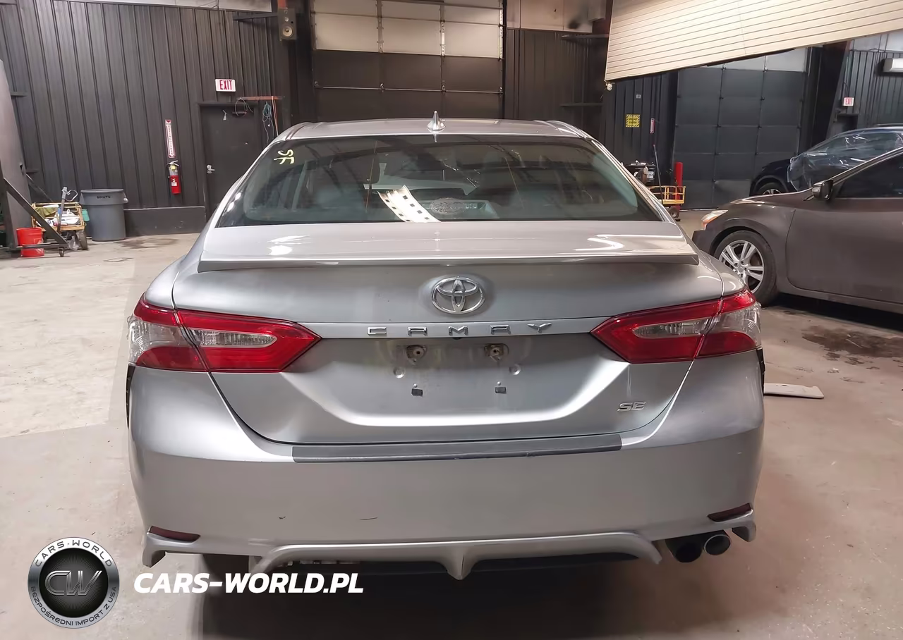 2019 Toyota Camry Se VIN:4T1B11HKXKU773549 - 17