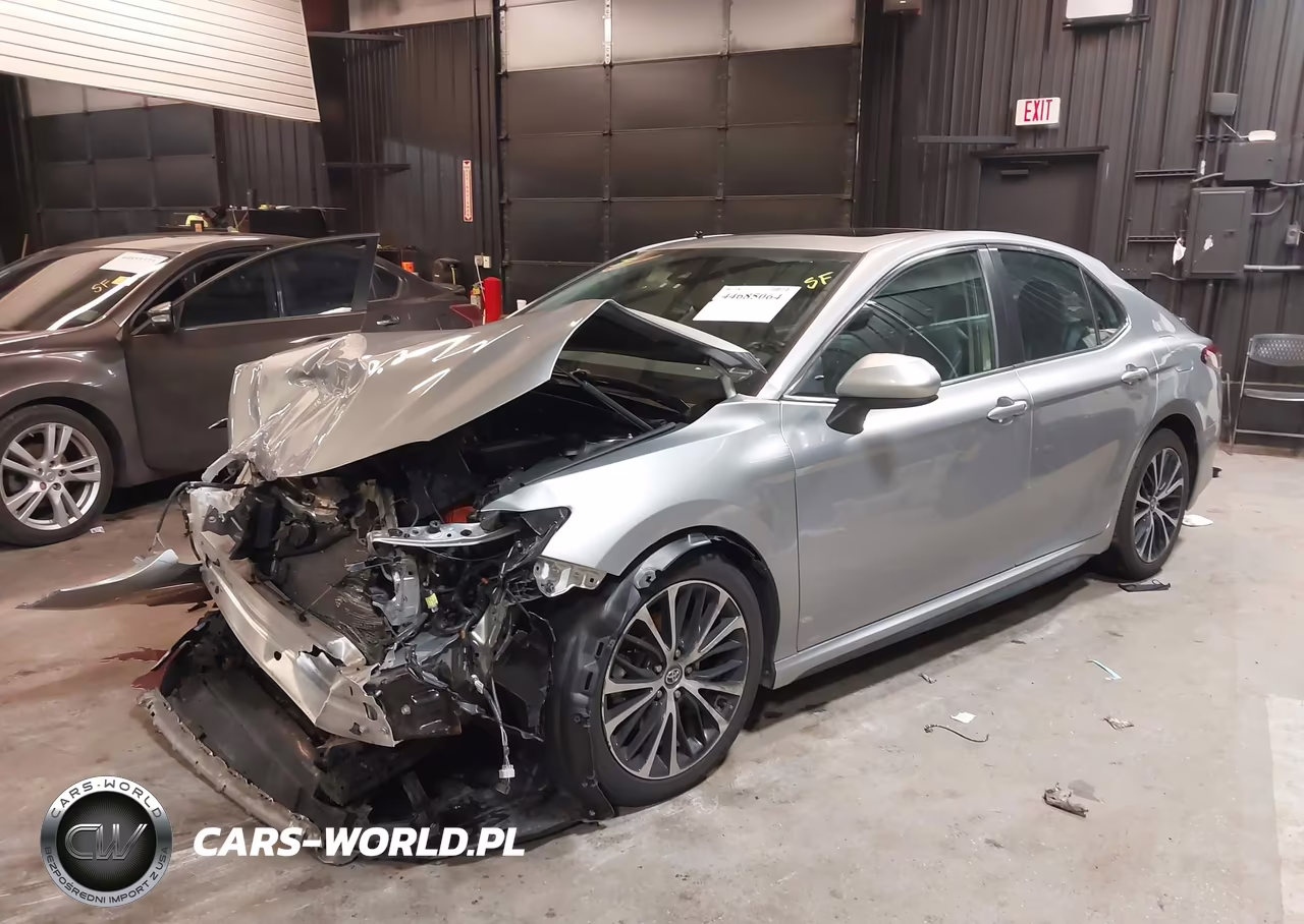 2019 Toyota Camry Se VIN:4T1B11HKXKU773549 - 2