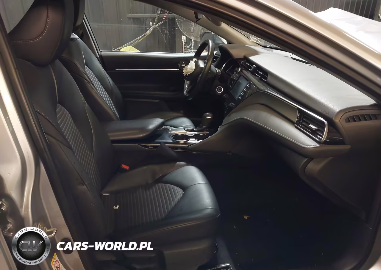 2019 Toyota Camry Se VIN:4T1B11HKXKU773549 - 5