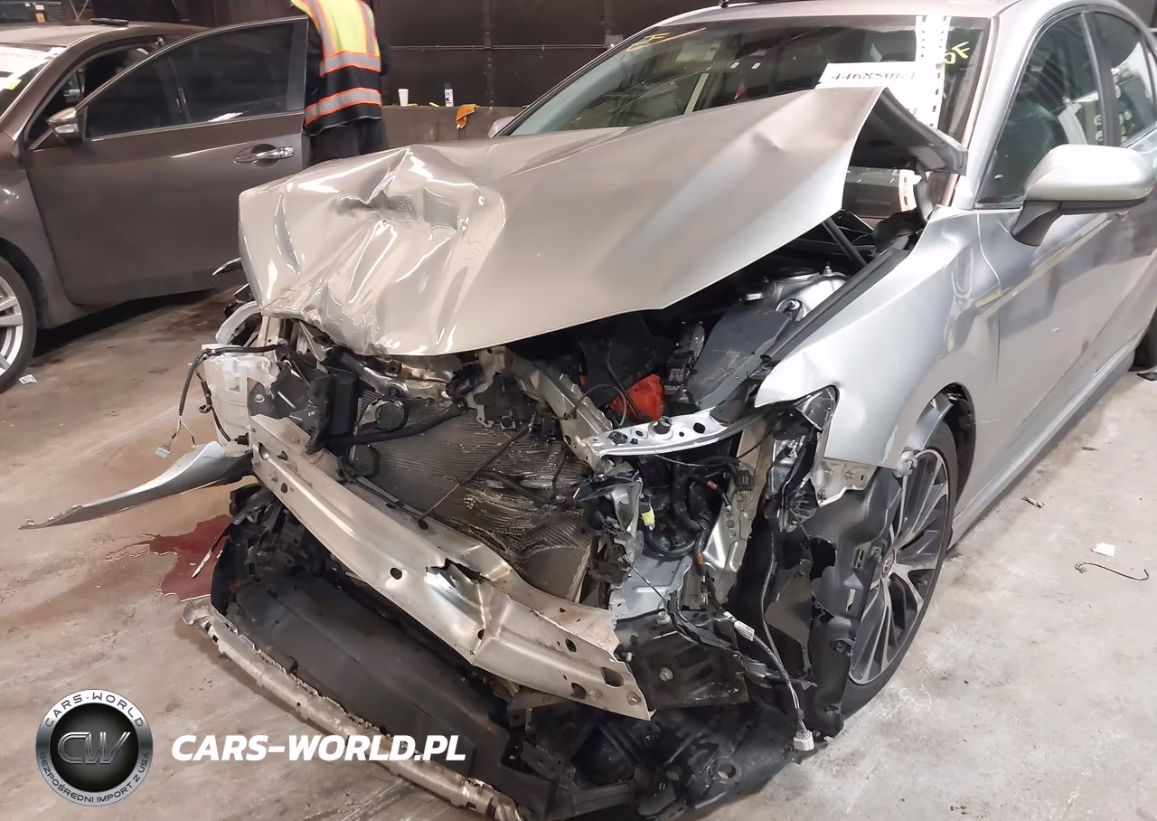 2019 Toyota Camry Se VIN:4T1B11HKXKU773549 - 6