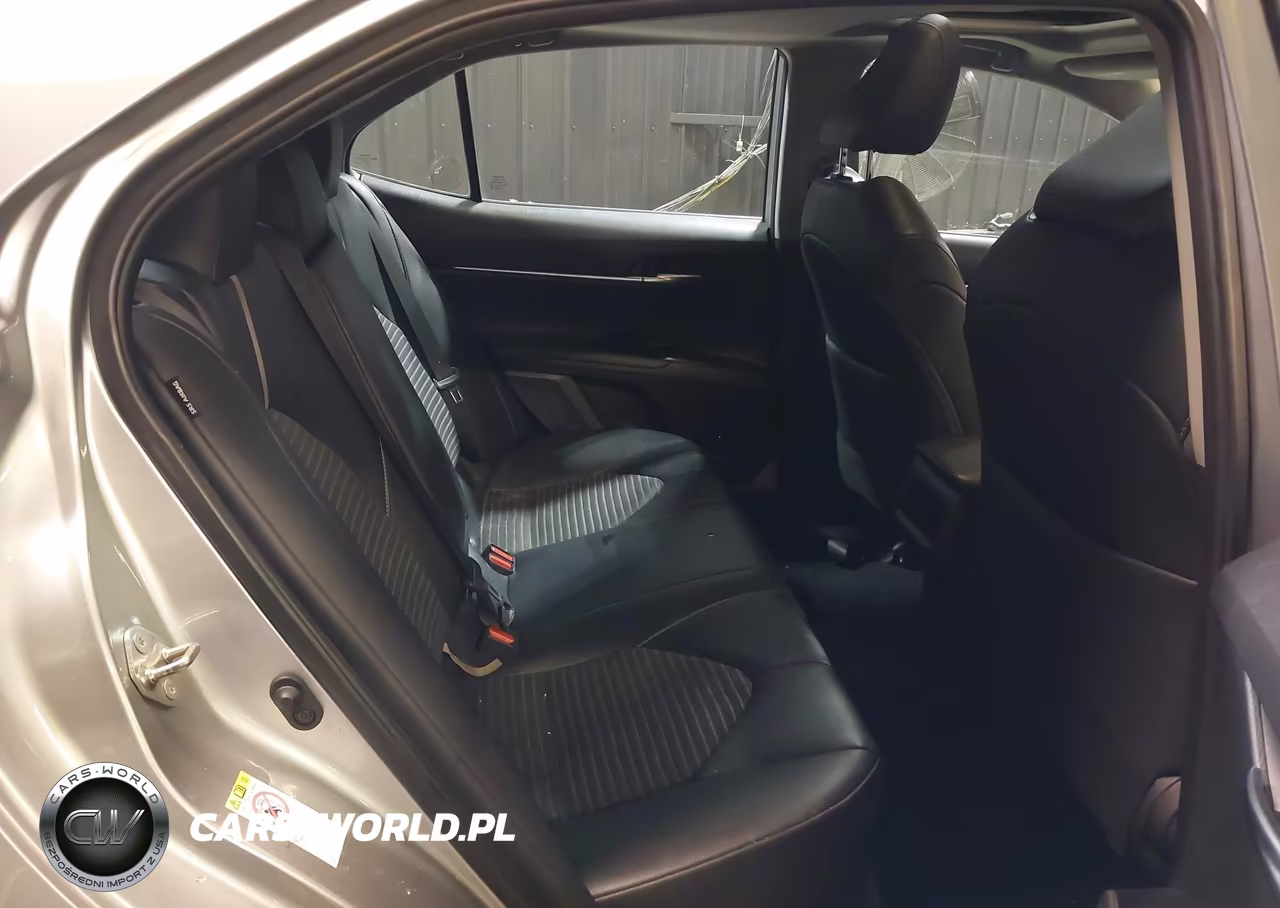 2019 Toyota Camry Se VIN:4T1B11HKXKU773549 - 8