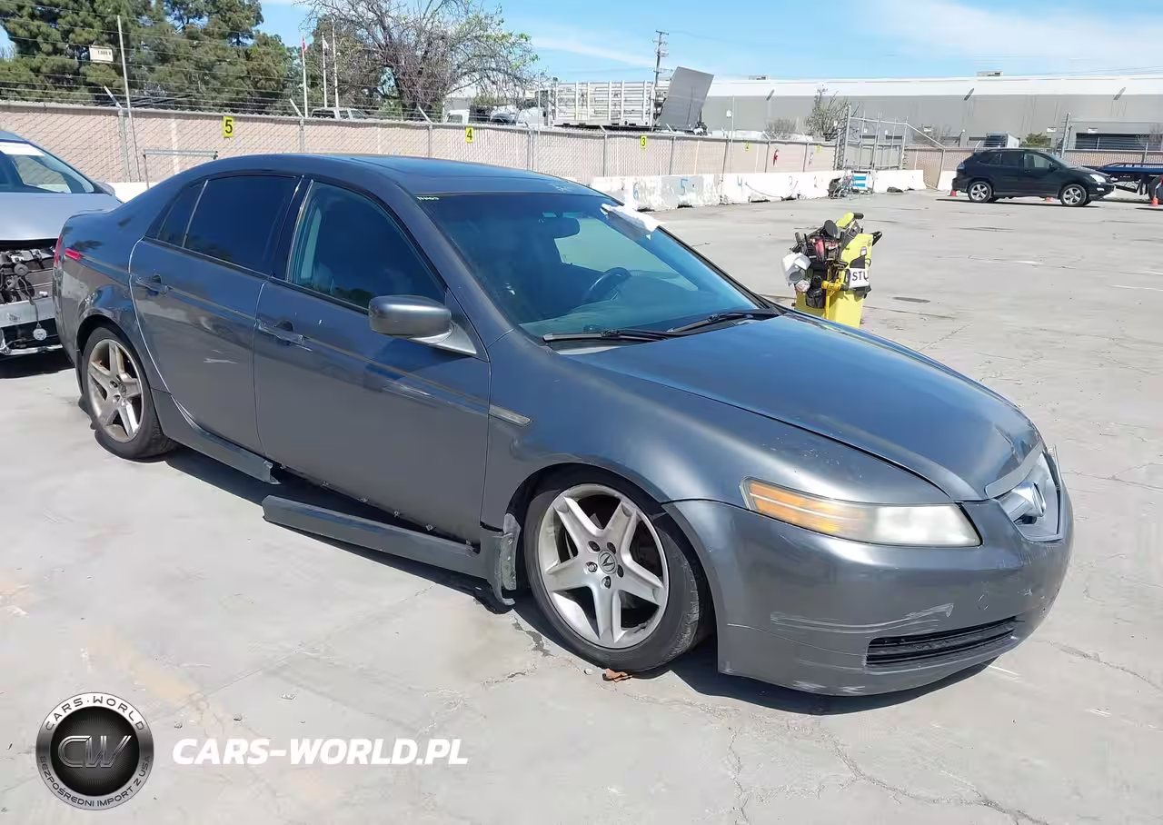 2005 Acura Tl