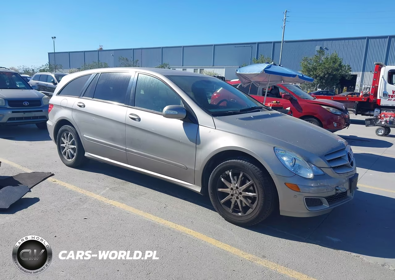 2006 Mercedes-Benz R 350 4Matic