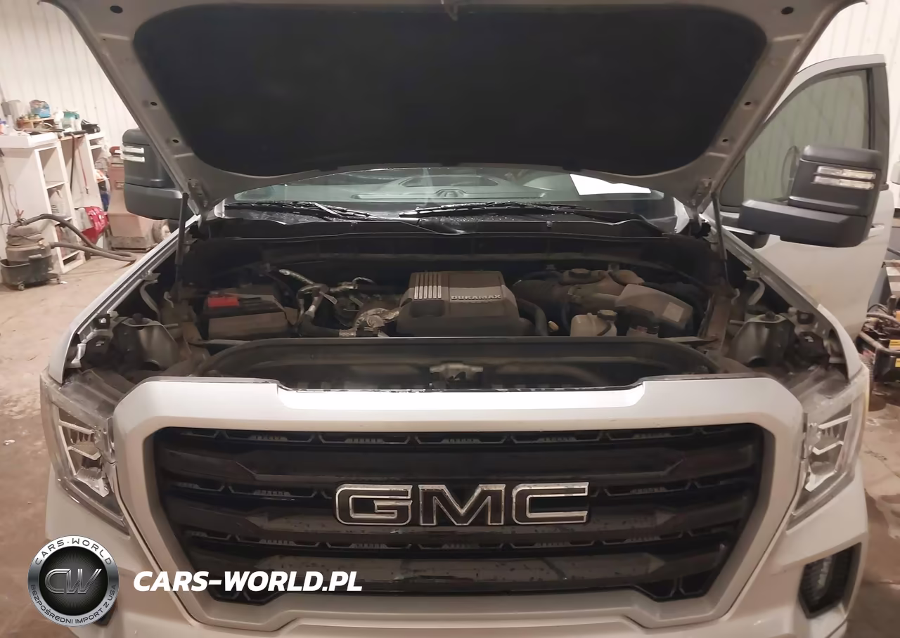 2021 GMC Sierra 1500 4Wd Standard Box Elevation VIN:1GTV9CET6MZ169084 - 10
