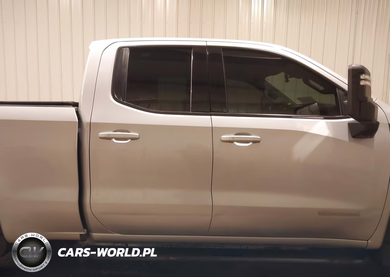 2021 GMC Sierra 1500 4Wd Standard Box Elevation VIN:1GTV9CET6MZ169084 - 13