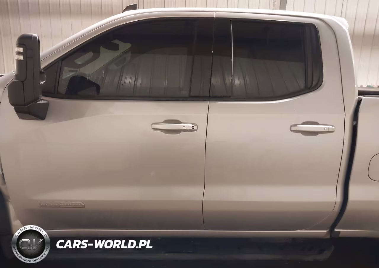 2021 GMC Sierra 1500 4Wd Standard Box Elevation VIN:1GTV9CET6MZ169084 - 14