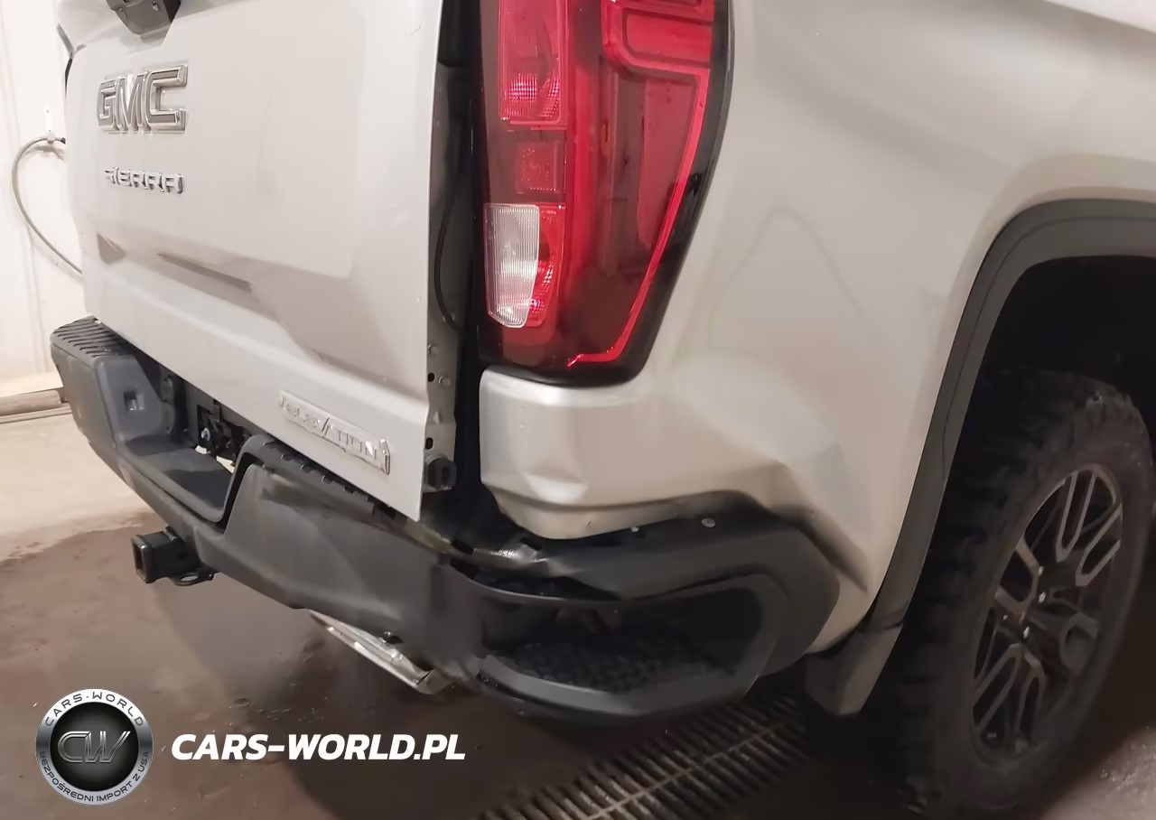 2021 GMC Sierra 1500 4Wd Standard Box Elevation VIN:1GTV9CET6MZ169084 - 17