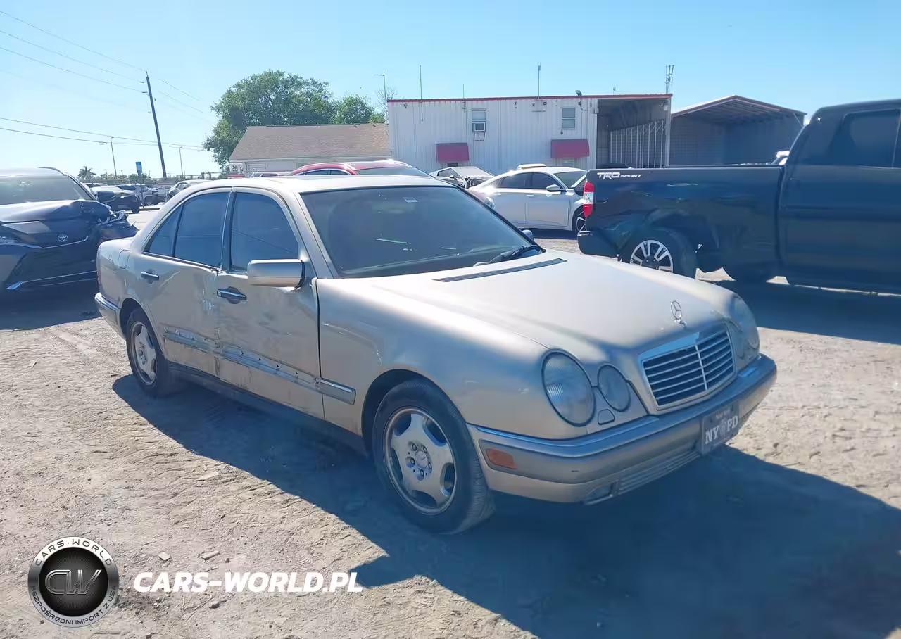 1997 Mercedes-Benz E 420