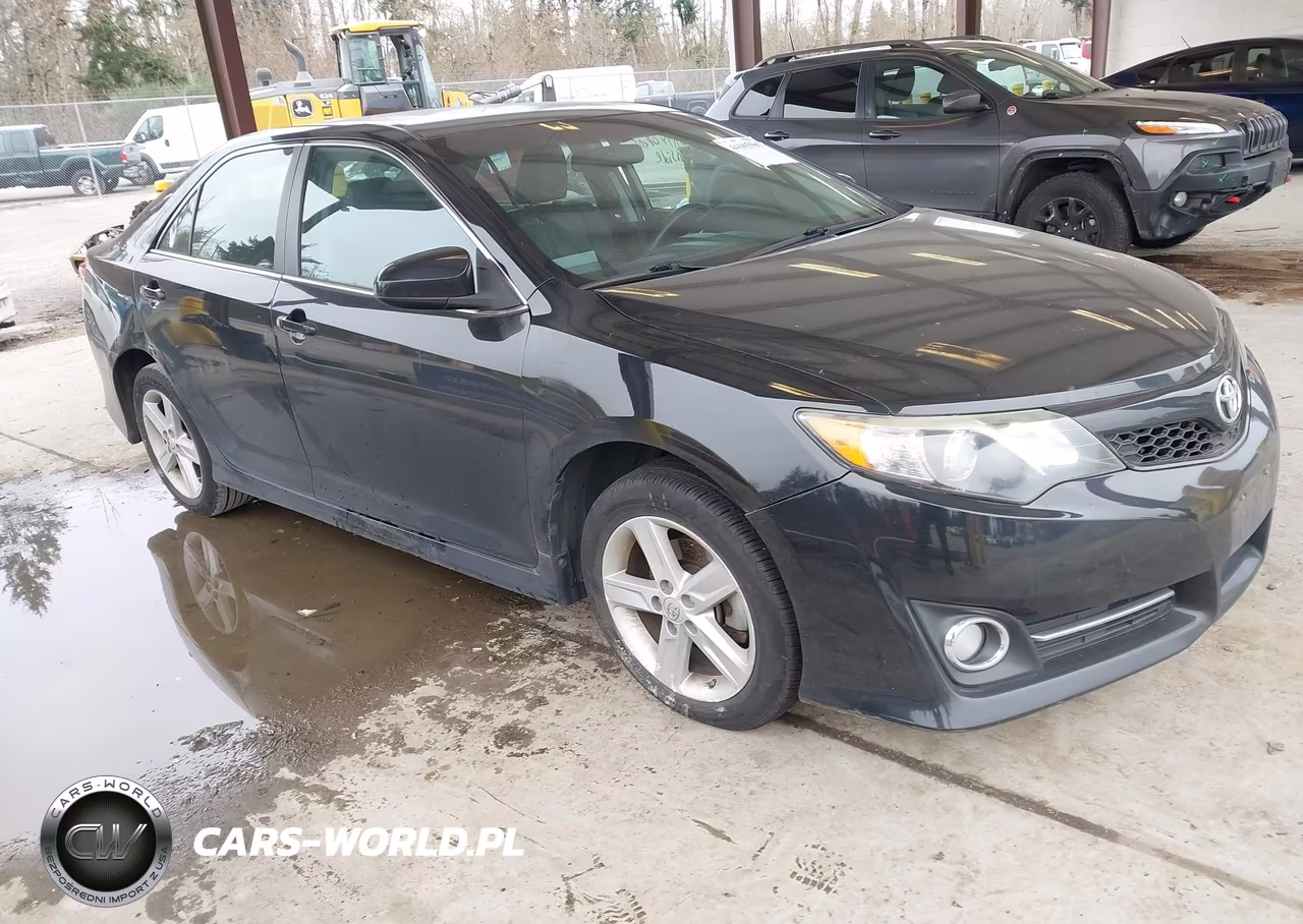 2013 Toyota Camry Se