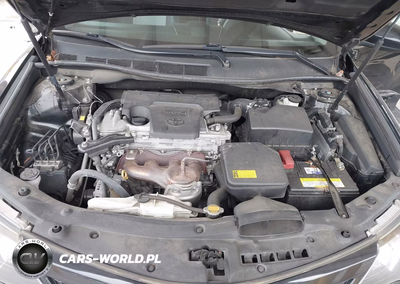 2013 Toyota Camry Se VIN:4T1BF1FK6DU297047 - 10