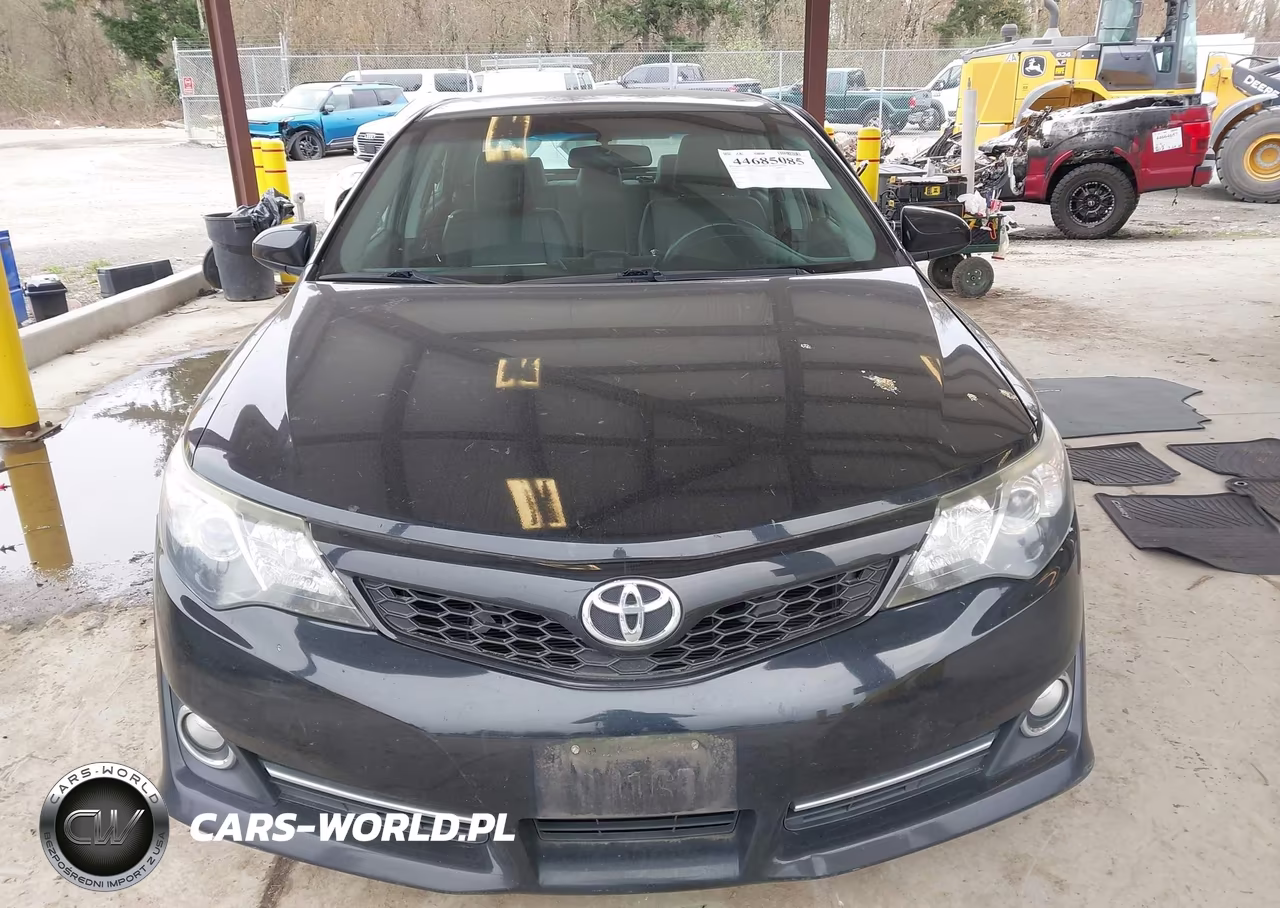 2013 Toyota Camry Se VIN:4T1BF1FK6DU297047 - 11