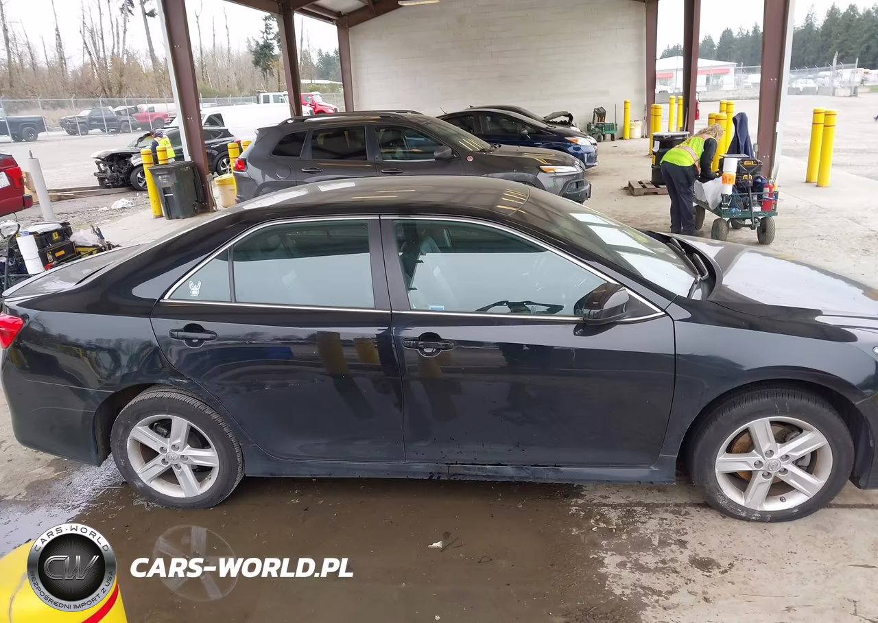 2013 Toyota Camry Se VIN:4T1BF1FK6DU297047 - 12