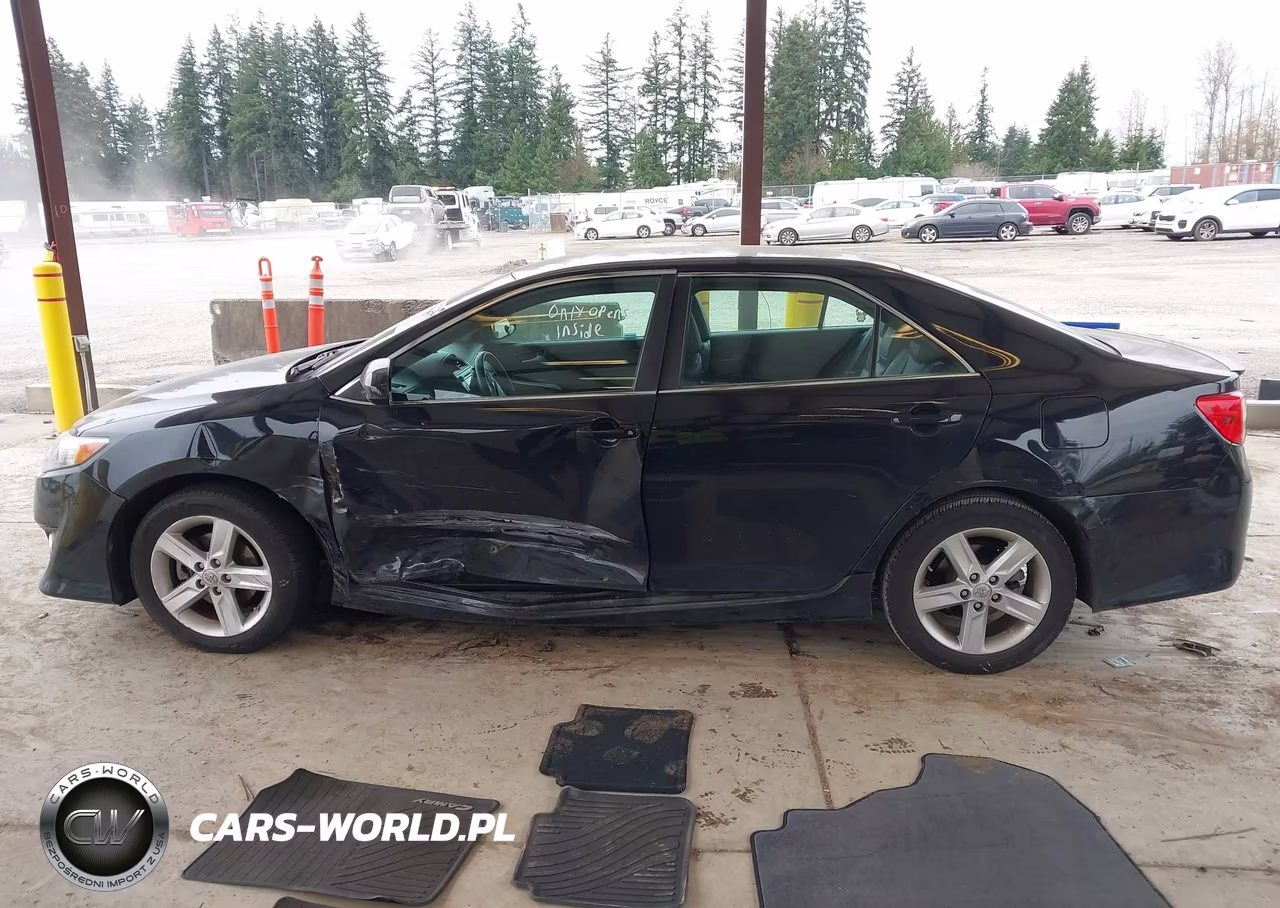 2013 Toyota Camry Se VIN:4T1BF1FK6DU297047 - 13