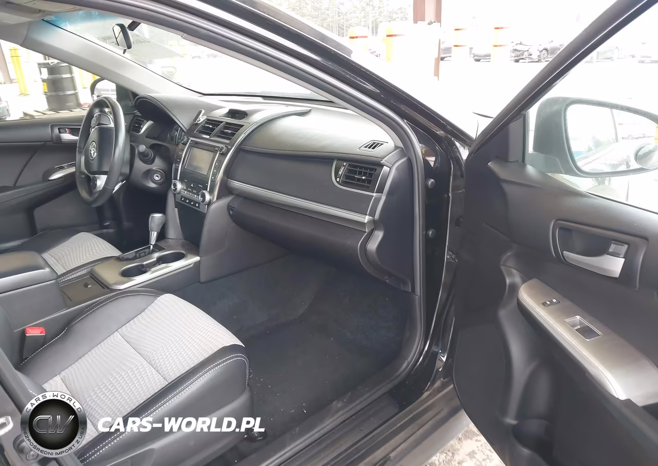 2013 Toyota Camry Se VIN:4T1BF1FK6DU297047 - 5