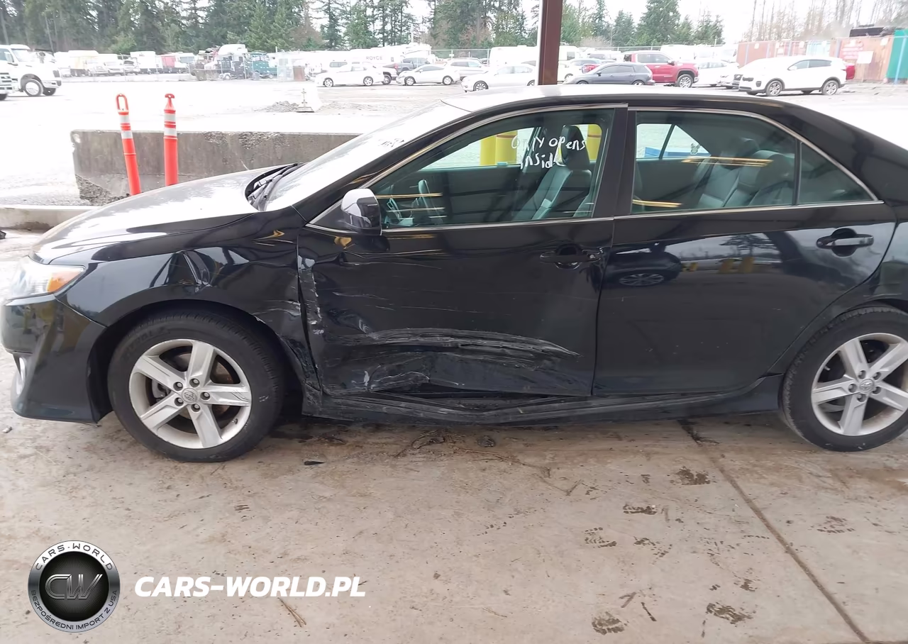 2013 Toyota Camry Se VIN:4T1BF1FK6DU297047 - 6