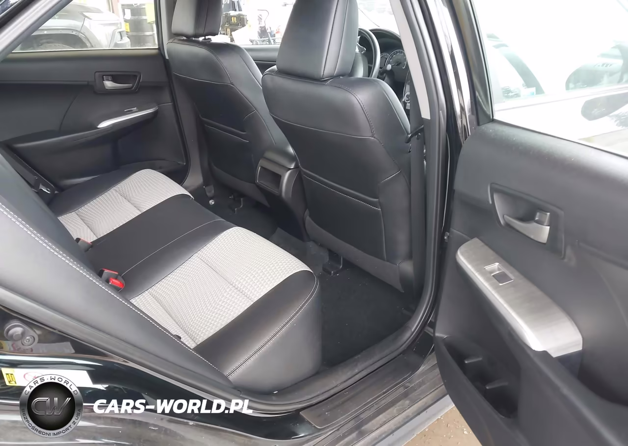 2013 Toyota Camry Se VIN:4T1BF1FK6DU297047 - 8