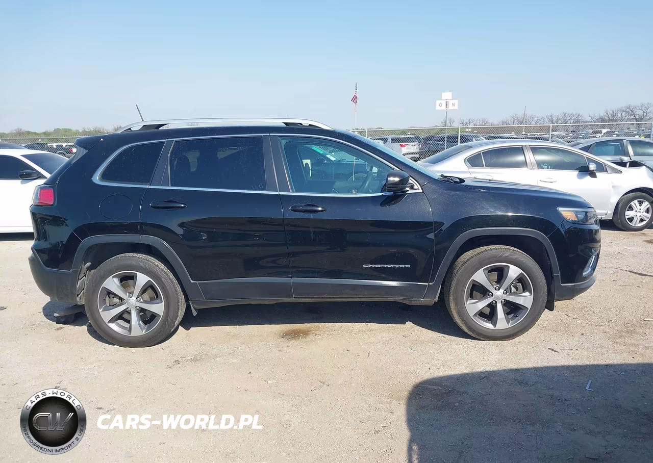 2019 Jeep Cherokee Limited 4X4 VIN:1C4PJMDX5KD423517 - 13