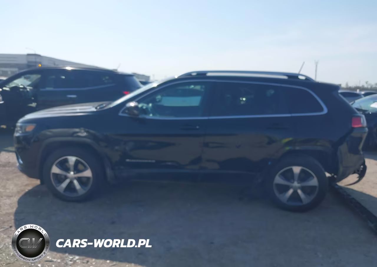 2019 Jeep Cherokee Limited 4X4 VIN:1C4PJMDX5KD423517 - 14