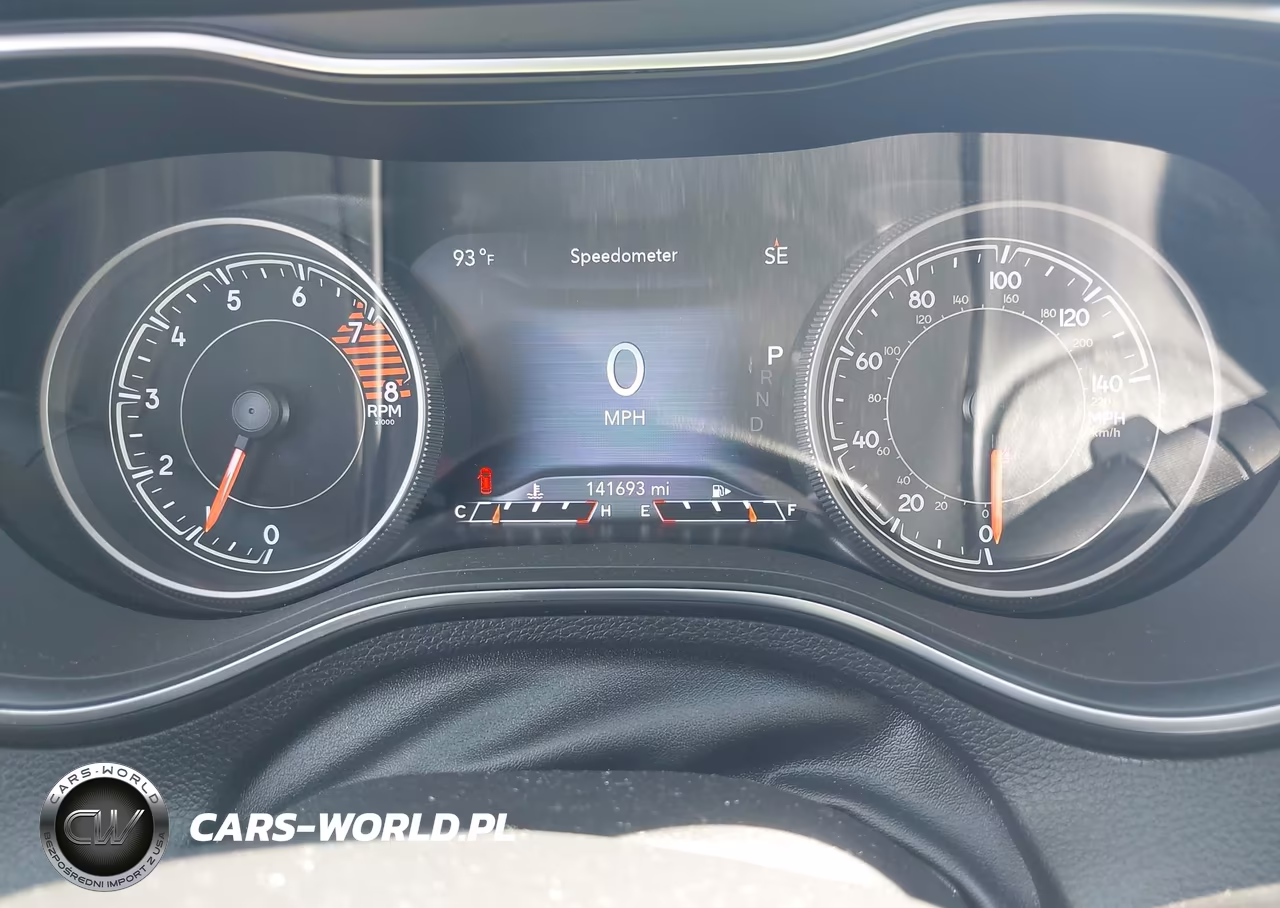 2019 Jeep Cherokee Limited 4X4 VIN:1C4PJMDX5KD423517 - 7