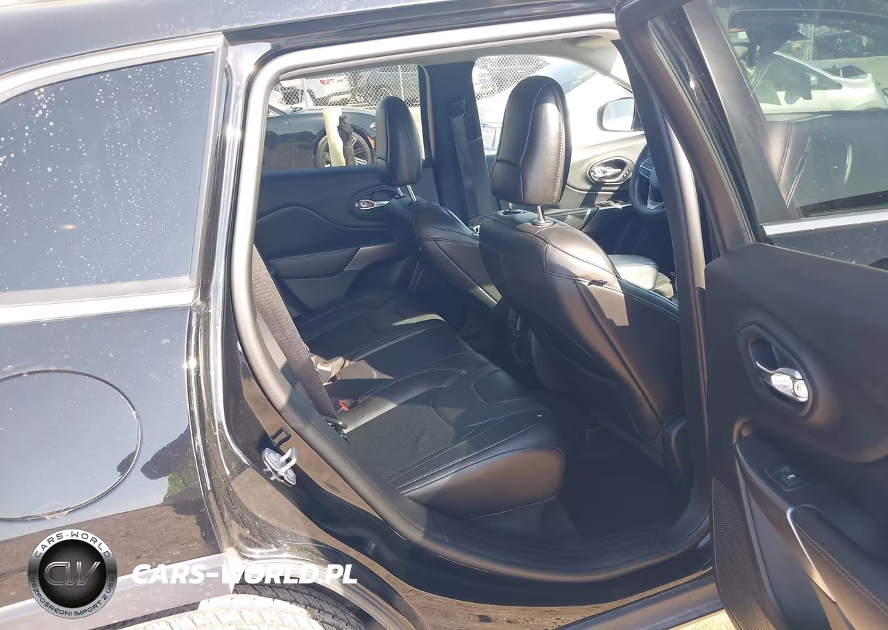 2019 Jeep Cherokee Limited 4X4 VIN:1C4PJMDX5KD423517 - 8