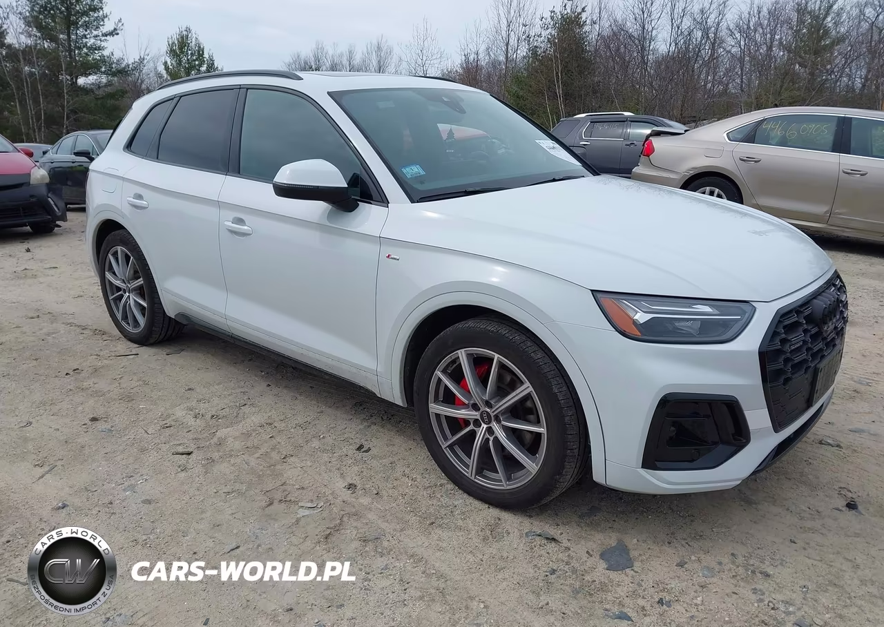 2024 Audi Q5 Premium Plus 55 Tfsi E S Line Quattro S Tronic – zdjęcie 1 z 16