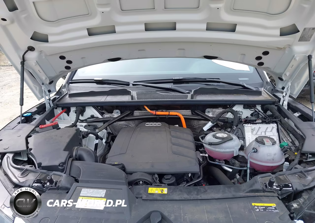 2024 Audi Q5 Premium Plus 55 Tfsi E S Line Quattro S Tronic VIN:WA1E2AFY7R2141873 - 10