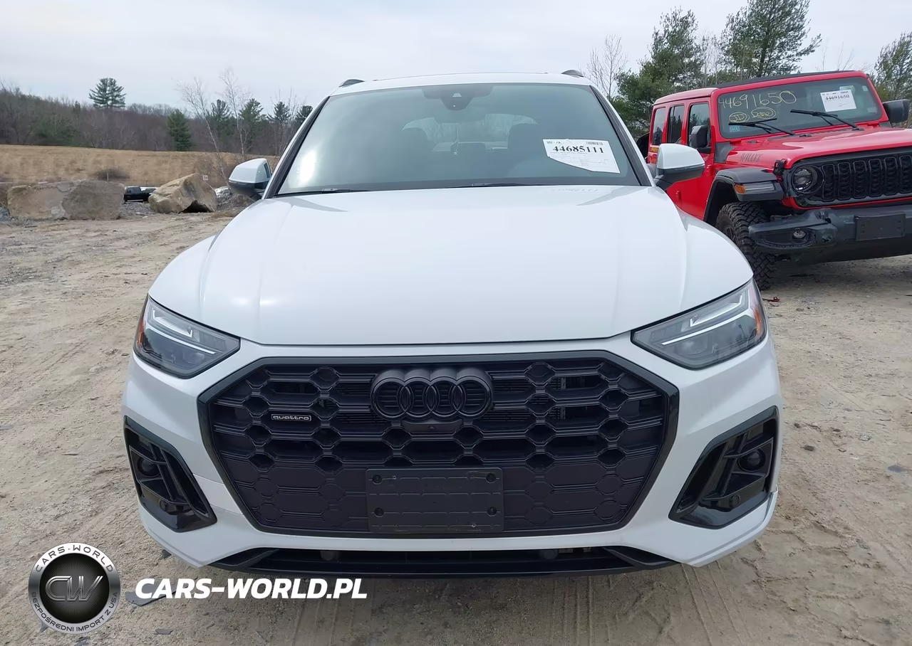 2024 Audi Q5 Premium Plus 55 Tfsi E S Line Quattro S Tronic VIN:WA1E2AFY7R2141873 - 12