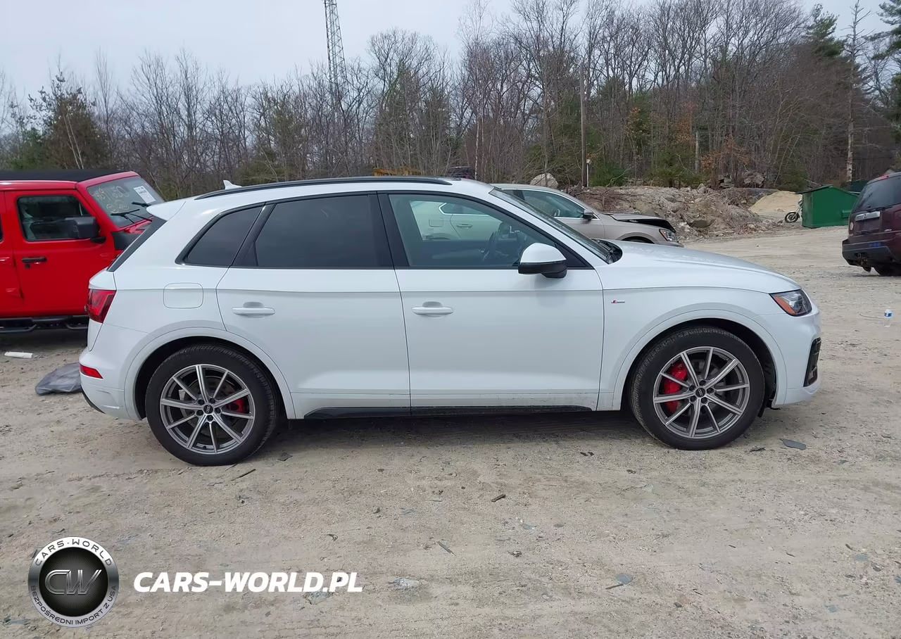 2024 Audi Q5 Premium Plus 55 Tfsi E S Line Quattro S Tronic VIN:WA1E2AFY7R2141873 - 13