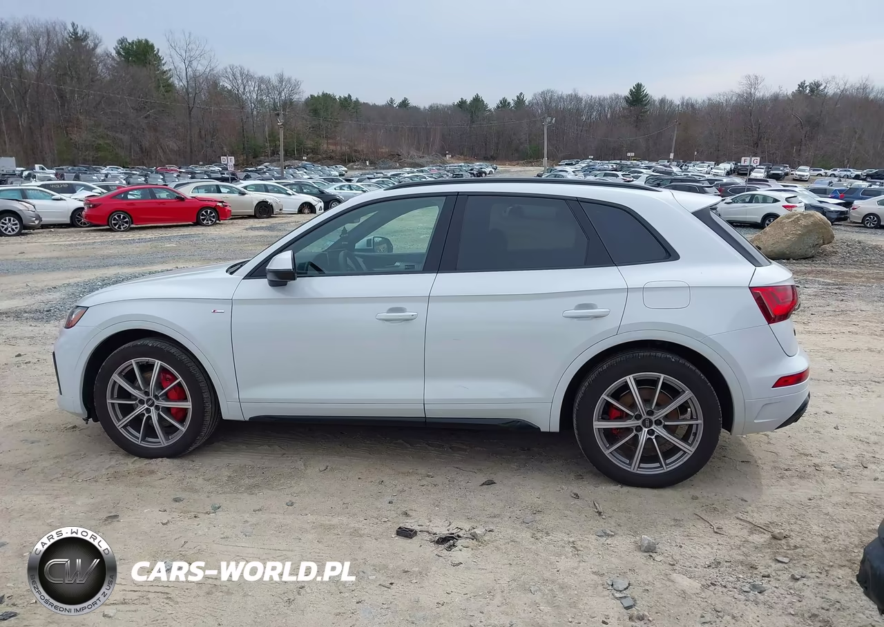 2024 Audi Q5 Premium Plus 55 Tfsi E S Line Quattro S Tronic VIN:WA1E2AFY7R2141873 - 14