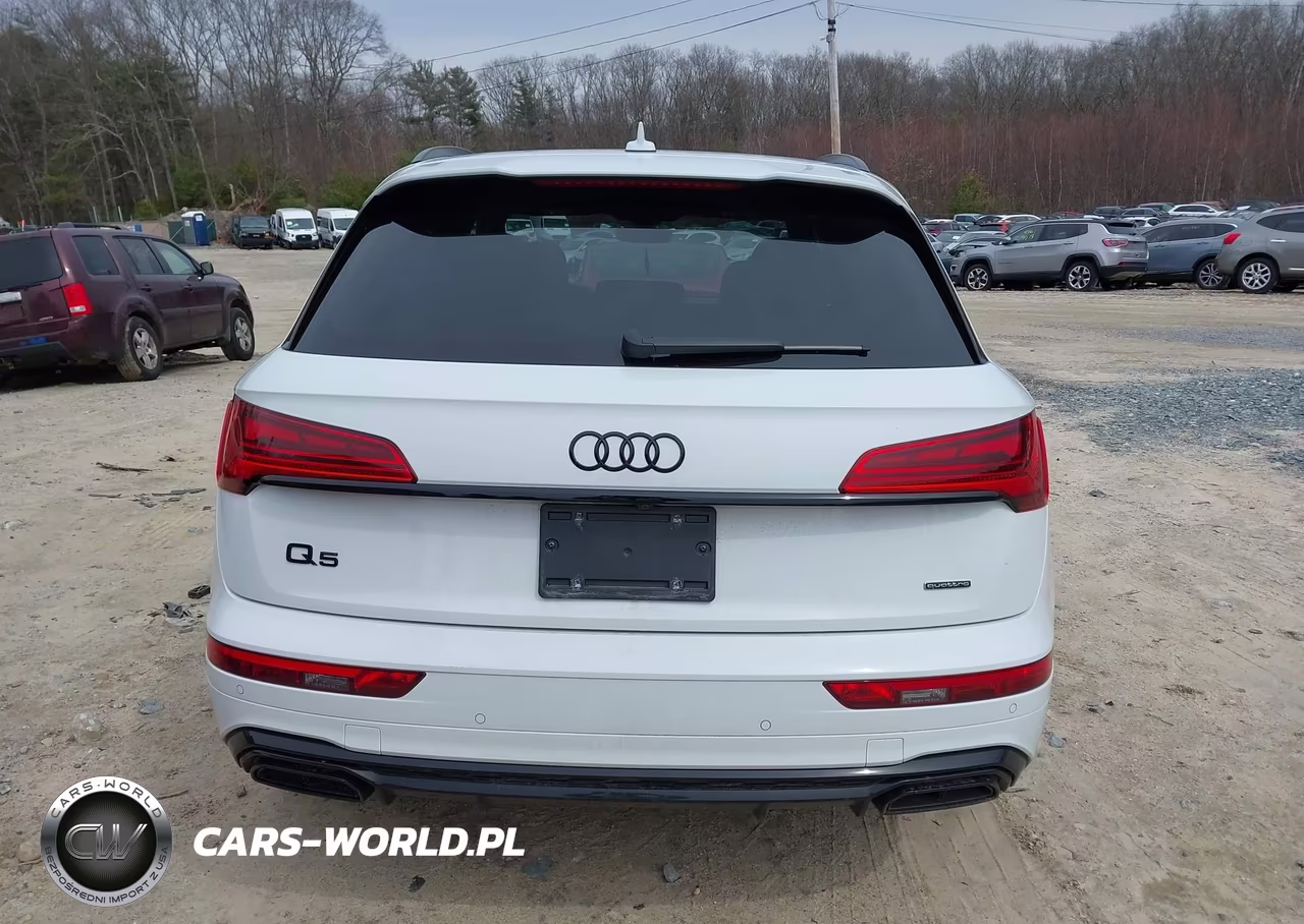2024 Audi Q5 Premium Plus 55 Tfsi E S Line Quattro S Tronic VIN:WA1E2AFY7R2141873 - 16