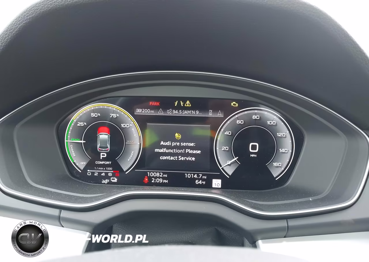 2024 Audi Q5 Premium Plus 55 Tfsi E S Line Quattro S Tronic VIN:WA1E2AFY7R2141873 - 7