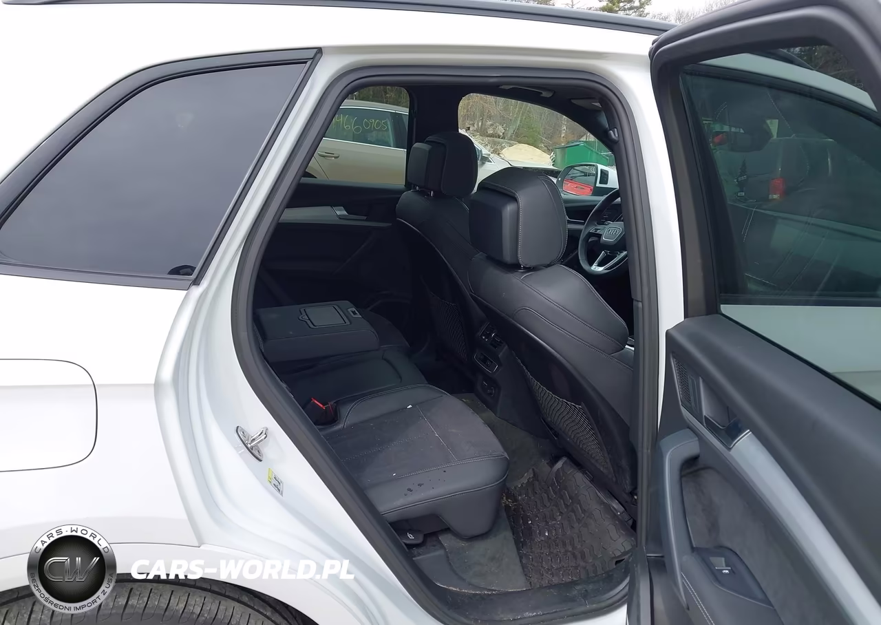 2024 Audi Q5 Premium Plus 55 Tfsi E S Line Quattro S Tronic VIN:WA1E2AFY7R2141873 - 8