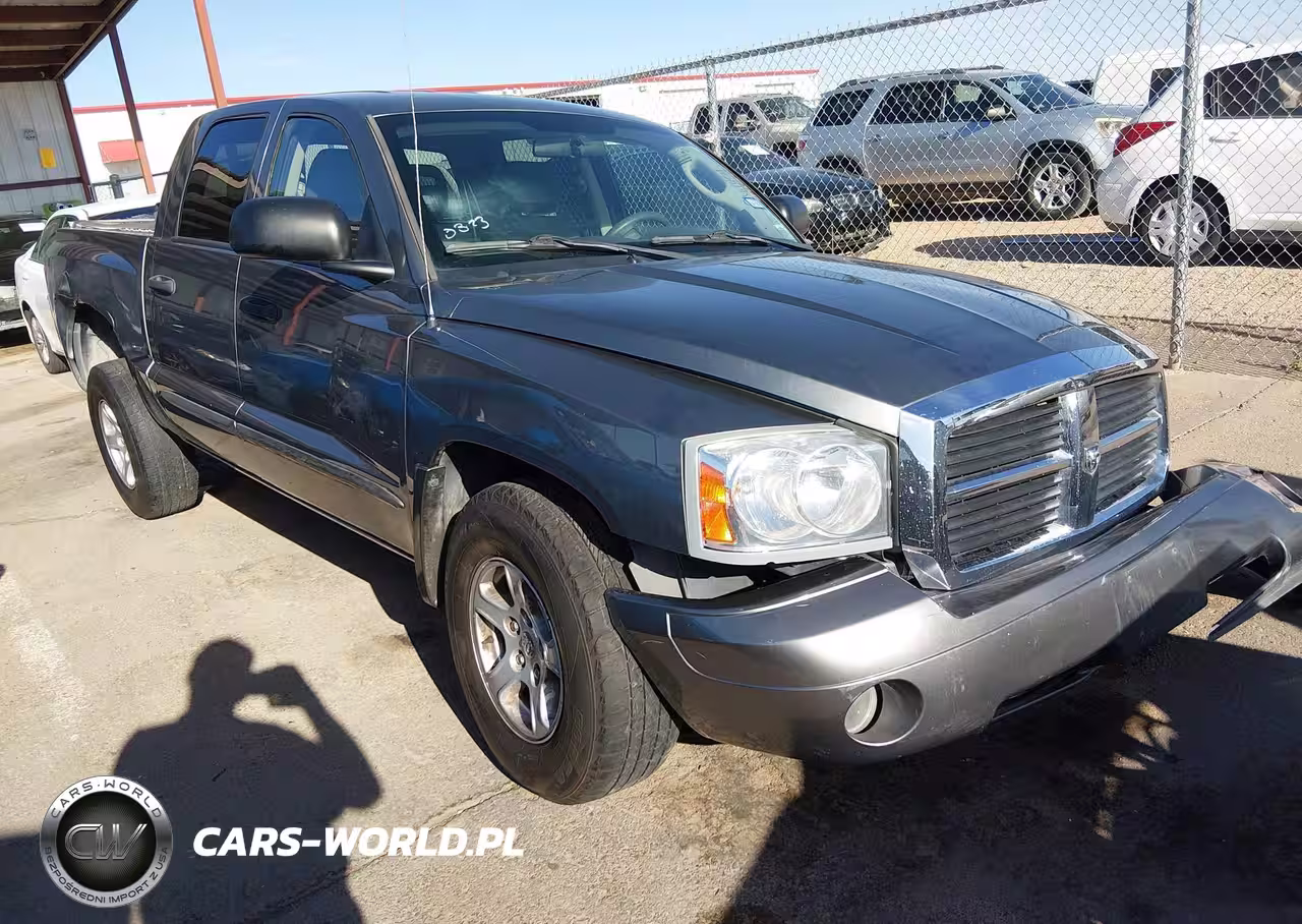2005 Dodge Dakota Slt