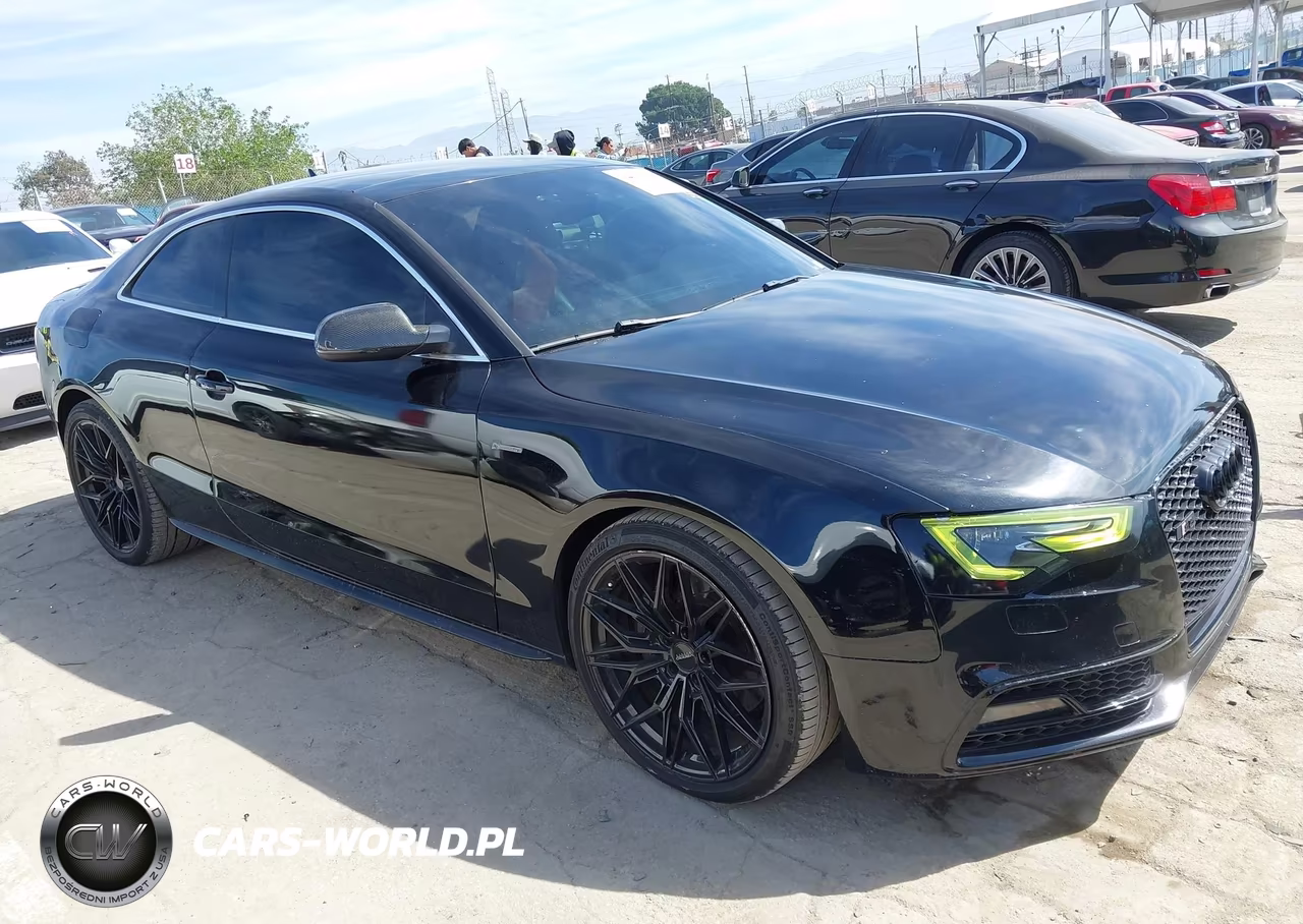 2013 Audi S5 3.0T Premium Plus