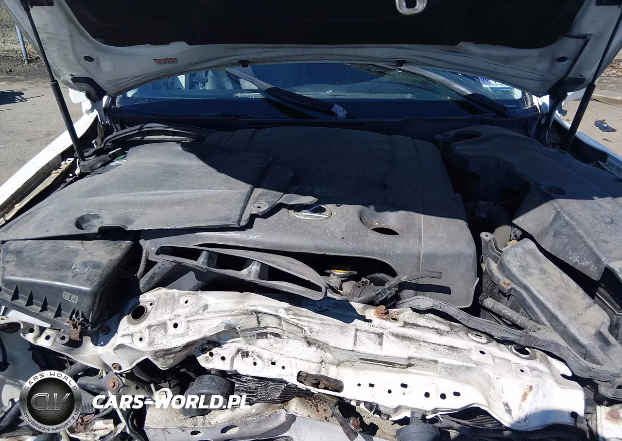 2007 Lexus Is 250 VIN:JTHCK262X72019664 - 10