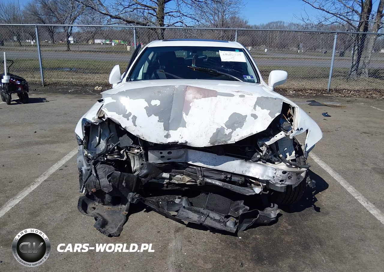 2007 Lexus Is 250 VIN:JTHCK262X72019664 - 12